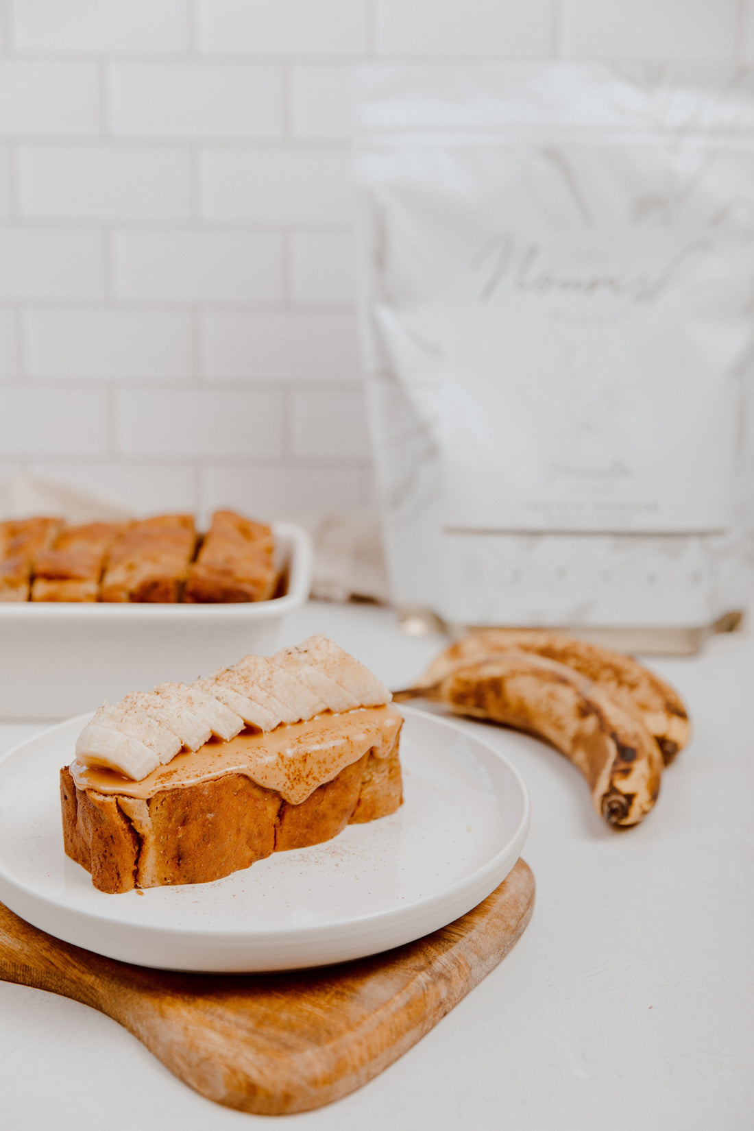 Protein Banana Bread Recipe