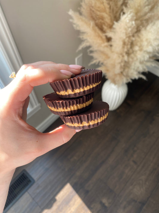 protein peanut butter cups
