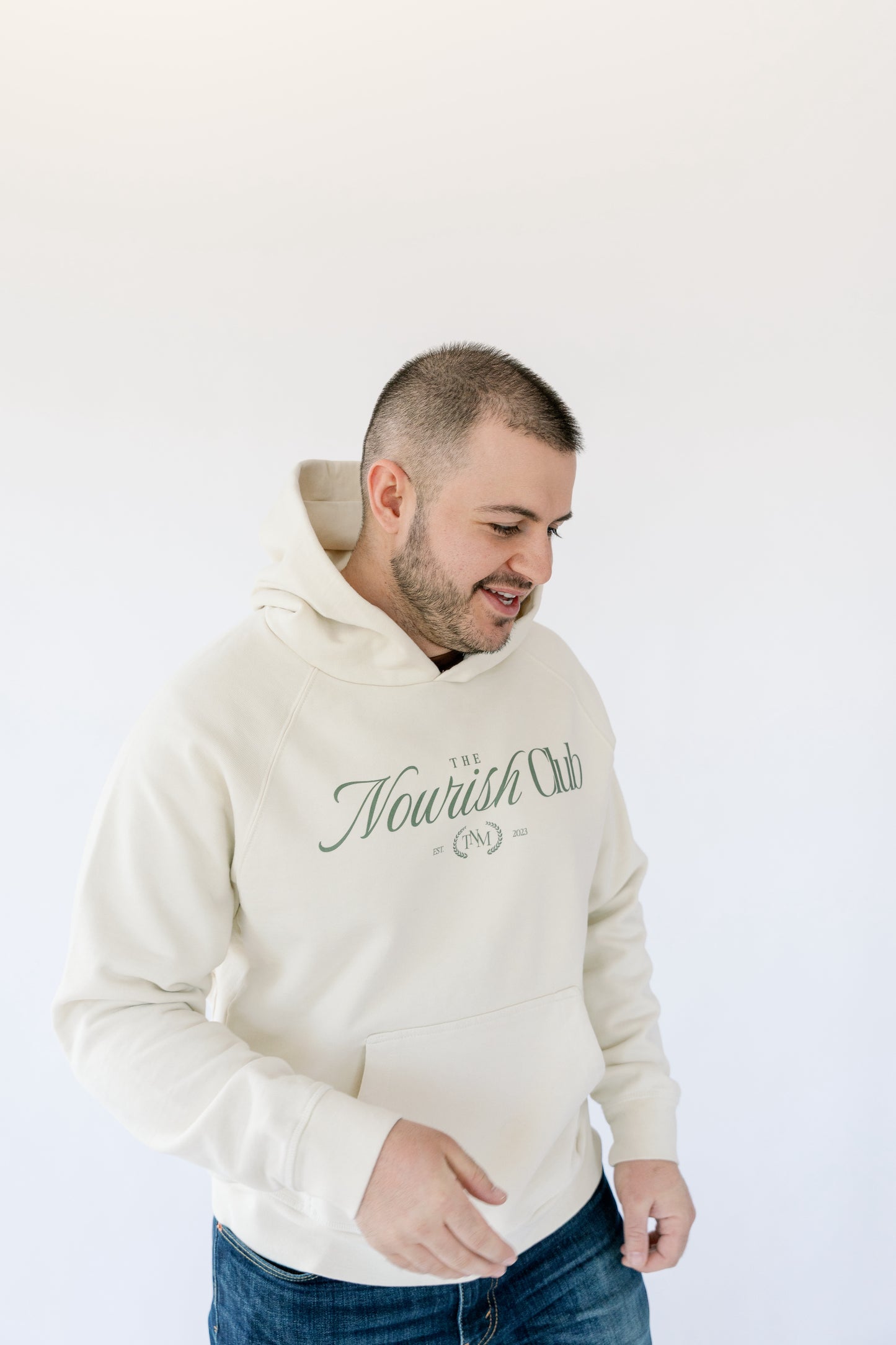 The Nourish Club Hoodie